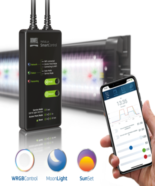 Juwel HeliaLux SmartControl Lighting Control System