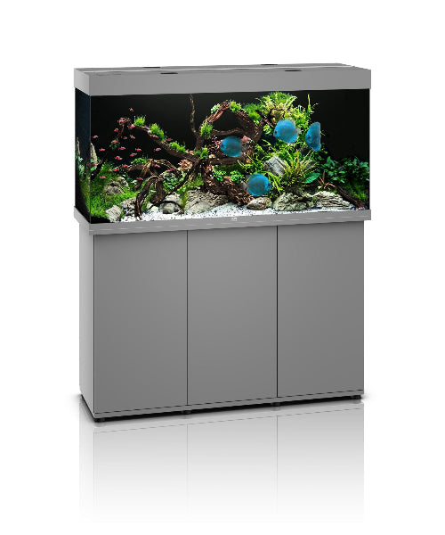 Juwel Rio 450 LED Tank & Cabinet Aquarium 450L