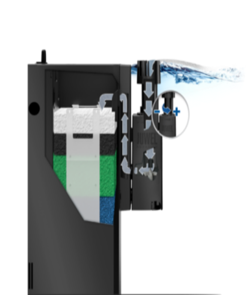 Juwel Eccoskim Skimmer for Aquariums