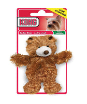 Kong Teddy Bear Extra Small Brown Dog Toy