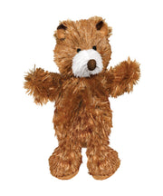 Kong Teddy Bear Extra Small Brown Dog Toy