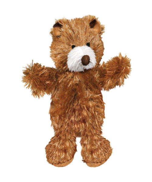 Kong Teddy Bear Extra Small Brown Dog Toy