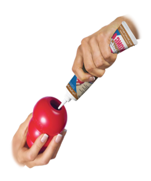 KONG STUFF'N Real Peanut Butter Flavour Paste 140g