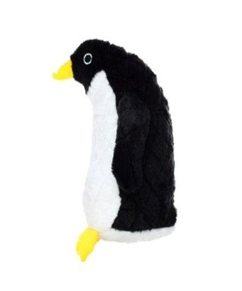 Mighty Arctic Penguin Dog Toy