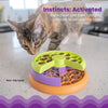 Nina Ottosson Kitty Lickin' Layers cat Toy