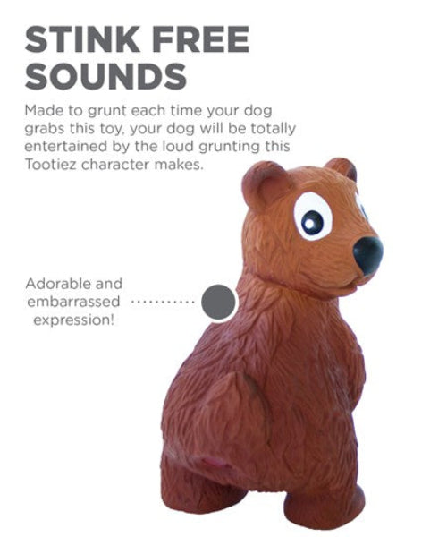 Outward Hound Tootiez Dog Toy