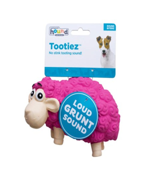 Outward Hound Tootiez Dog Toy