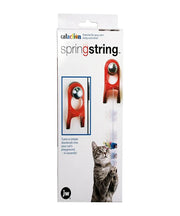 JW Cataction  Springstring Doorknob Cat Toy - The Pet & Tack Shop