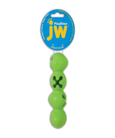 JW Tumble Caterpillar Dog Toy