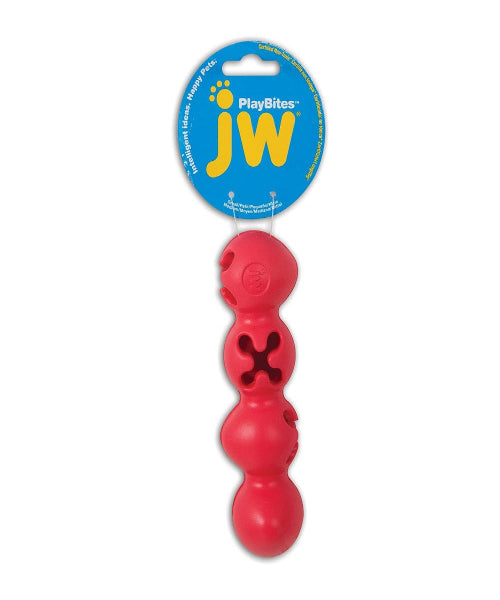 JW Tumble Caterpillar Dog Toy