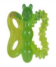 JW Puppy Butterfly Chewy Teether
