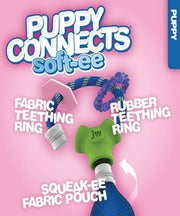 JW Connects Soft-EE Puppy Toy - The Pet & Tack Shop