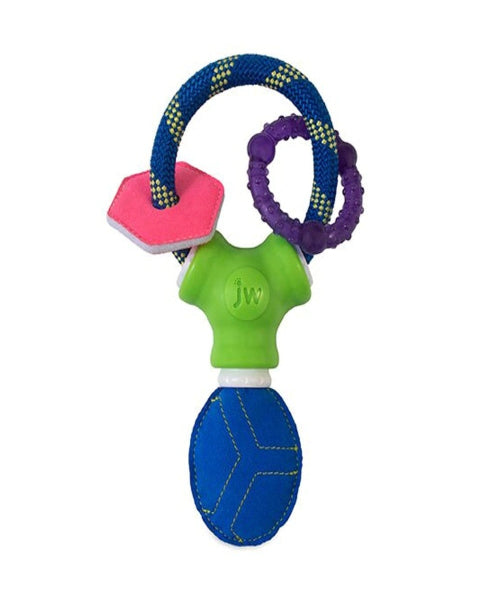 JW Connects Soft-EE Puppy Toy - The Pet & Tack Shop