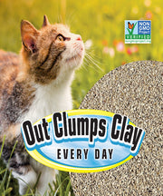 SmartCat Natural Clumping Litter Corn and Wheat - The Pet & Tack Shop