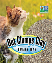 SmartCat Natural Clumping Litter 100% Grass - The Pet & Tack Shop