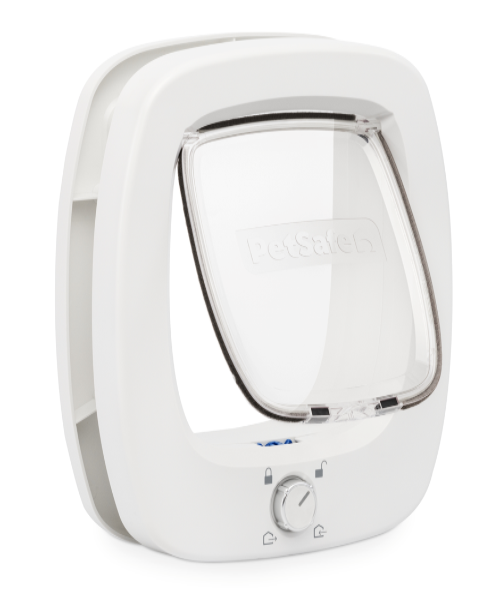 PetSafe Big Cat 4 Way Locking Pet Door – The Pet & Tack Shop