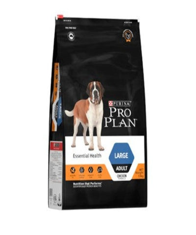 Purina Pro Plan Large Breed Adult Dog Food 15kg