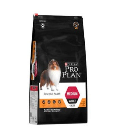 Purina Pro Plan Medium Breed Adult Dog Food
