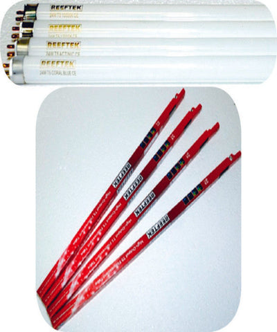 REEFTEK T5 Aquarium Lighting Bulbs