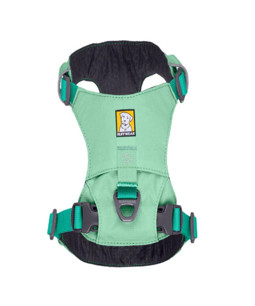 Ruffwear Hi & Light™ Ultra Lightweight Dog Harness Sage Green