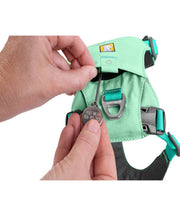 Ruffwear Hi & Light™ Ultra Lightweight Dog Harness Sage Green
