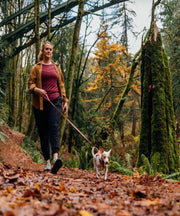 Ruffwear Hi & Light™ Ultra Lightweight Dog Leash Sage Green