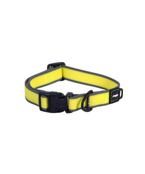 Rogz Amphibian Classic Collar For Dogs