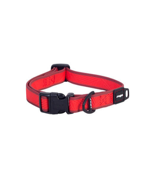 Rogz Amphibian Classic Collar For Dogs