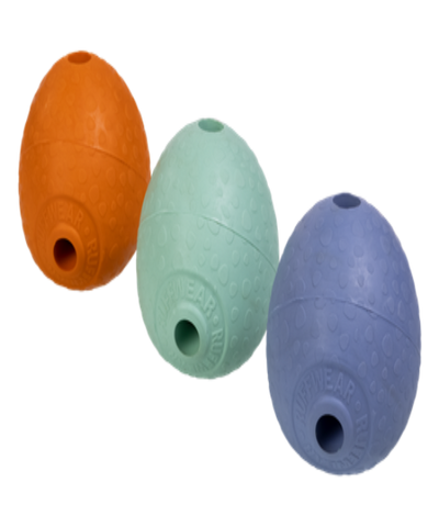 Ruffwear Huckama Rubber Throw Dog Toy