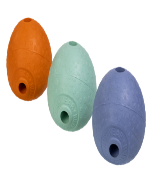 Ruffwear Huckama Rubber Throw Dog Toy