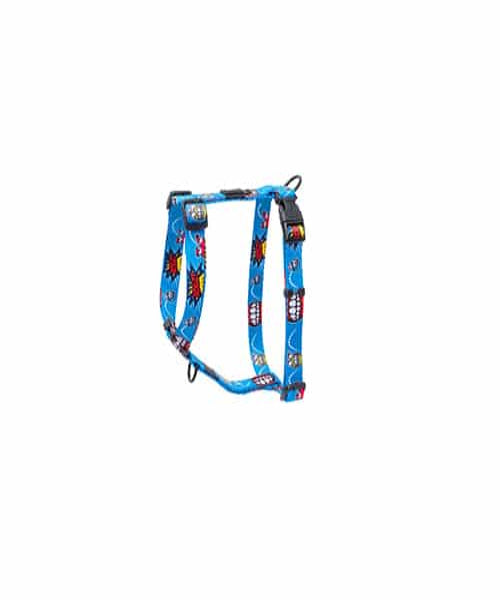 Rogz  Fusion Classic Harness for Dogs