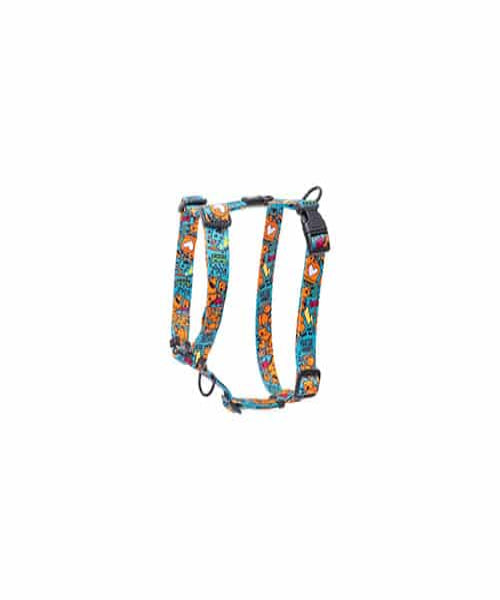 Rogz  Fusion Classic Harness for Dogs