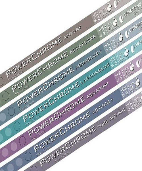Giesemann Powerchrome Aquarium Lighting System Bulbs