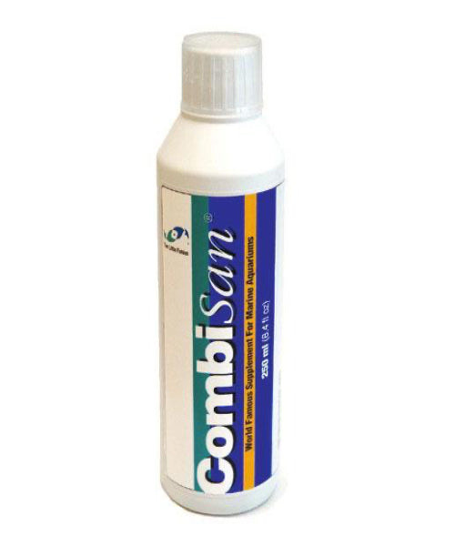 Two Little Fishies CombiSan Bio-activator for Aquariums 250ml