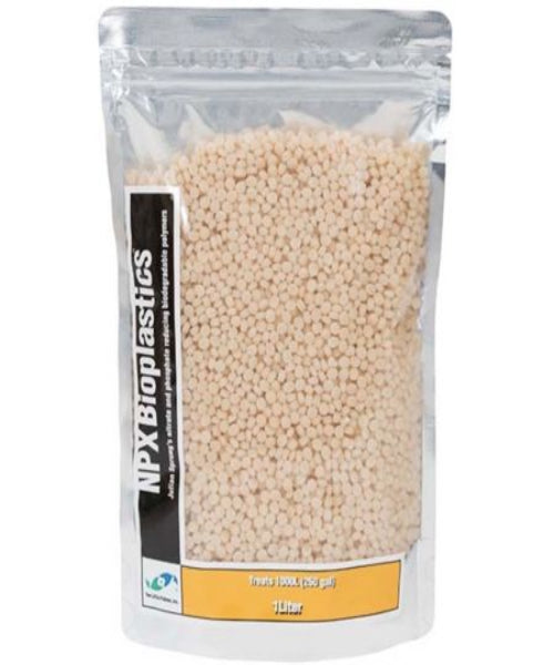 Two Little Fishies NPX Bioplastics Filtration Media for Aquariums