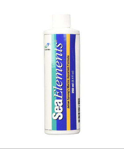 Two Little Fishies Sea Elements Water Supplement for Aquariums 250ml