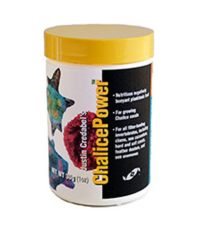 Two Little Fishies ChalicePower Coral Food 30g