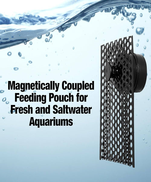 Two Little Fishies Pouch Feeder for Aquariums