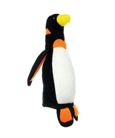 Tuffy Zoo Penguin Dog Toy
