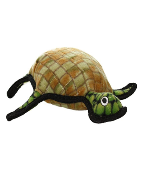 Tuffy Ocean Turtle Dog Toy