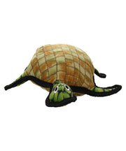 Tuffy Ocean Turtle Dog Toy