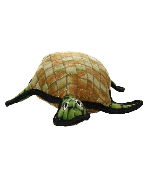 Tuffy Ocean Turtle Dog Toy