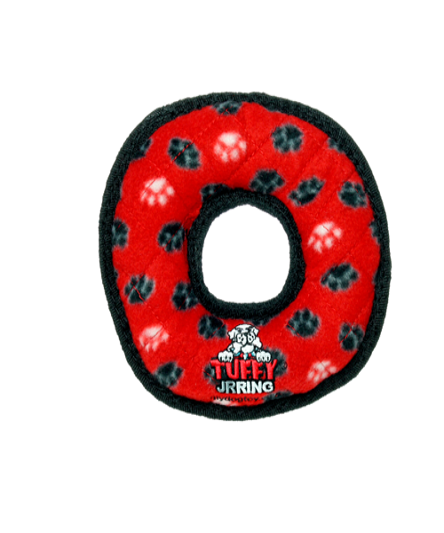 Tuffy Ultimate Ring Dog Toy