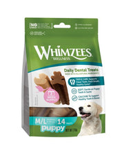Whimzees Puppy Daily Dental Treats