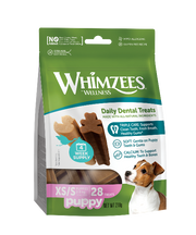 Whimzees Puppy Daily Dental Treats