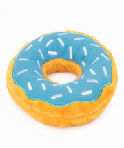 ZippyPaw Dounutz Squeaker Dog Toy