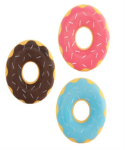 ZippyTuff Dounut Squeaker Dog Toy