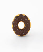 ZippyTuff Dounut Squeaker Dog Toy