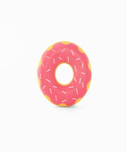ZippyTuff Dounut Squeaker Dog Toy