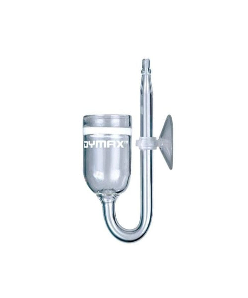 Dymax CO2 Glass 102S Atomizer for Aquariums